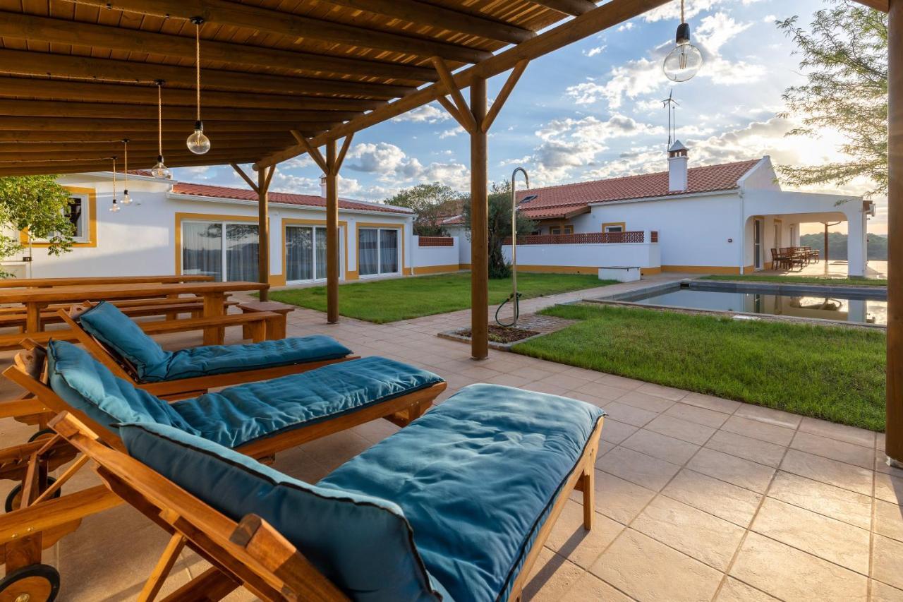 Hotel Quinta Marugo Retreats Serpa Exterior foto
